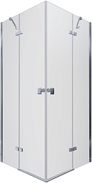 Triton Душевой уголок Дельта-Хром 90x90 – фотография-1